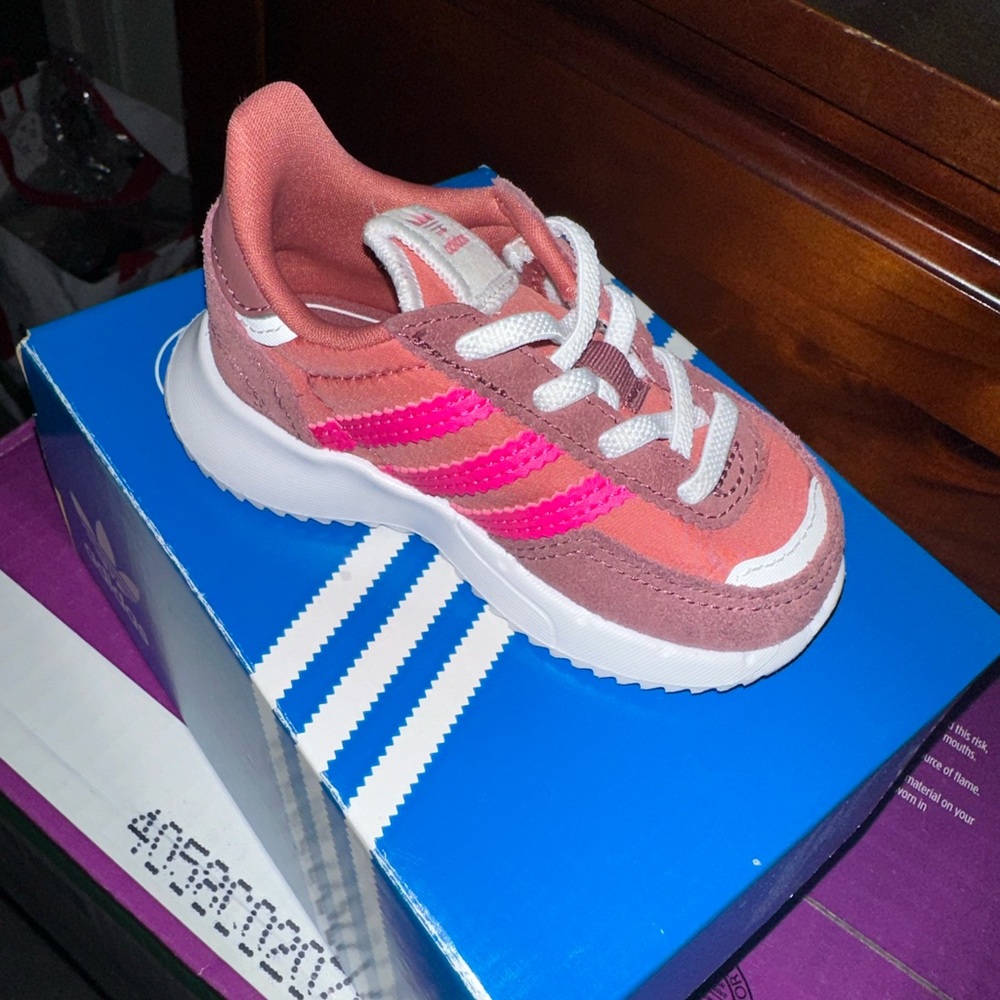 Retro Adidas